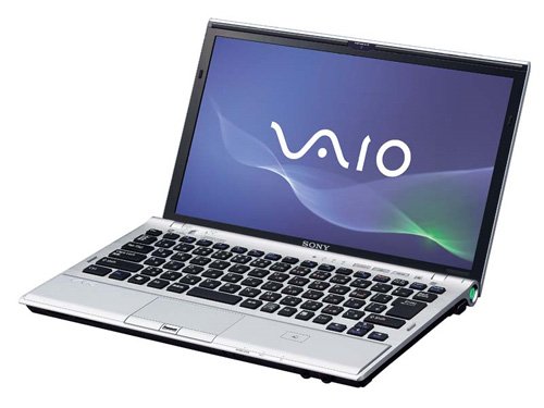 Sony VAIO Z21 ultralight arrives early in Europe