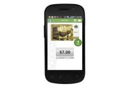 Starbucks mobile payment app for Android