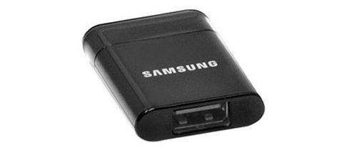Samsung Unveils USB Adapter For Galaxy Tab 10.1