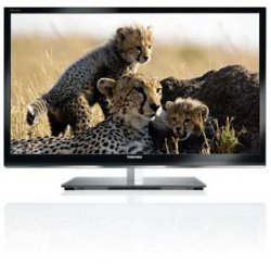 Toshiba UL863 LED TV Series With Face Recognition
