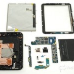 HP TouchPad gets torn apart