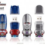Mimobot Transformers flash drives