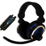 Turtle Beach Ear Force PX3 And Z6A Gaming Headsets