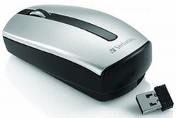 Verbatim Easy Riser Wireless Bluetooth Mouse Compatible With Motorola Xoom
