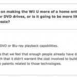 Wii U will not play DVDs or Blu-ray