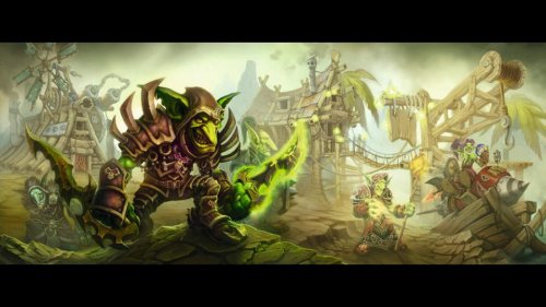 Play World of Warcraft for free up to level 20