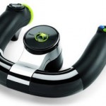 Xbox 360 Wireless Speed Wheel coming in October for $60