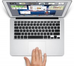 2011 MacBook Air Announced