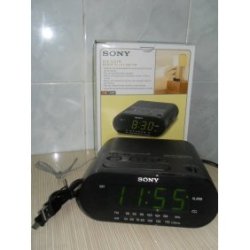 This Spy Camera Looks Like A Sony Alarm Clock and Radio