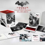 Batman: Arkham City Collector’s Edition