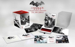 Batman: Arkham City Collector’s Edition