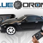 R/C cars steered by Android smartphones