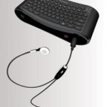 Cideko Air Keyboard Chatting Device