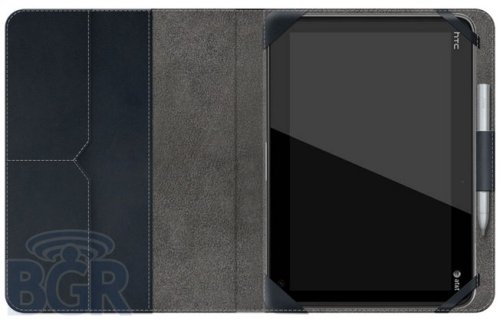 HTC Puccini 10-inch tablet revealed