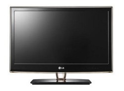 LG LV3400 And LV2500 IPS TVs