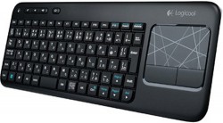 Logitech Wireless Keyboard Touch K400
