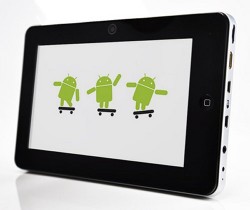 Marvel Digital TBT-10C Mercury Pad Android Tablet