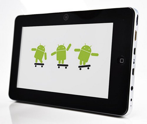 Marvel Digital TBT-10C Mercury Pad Android Tablet