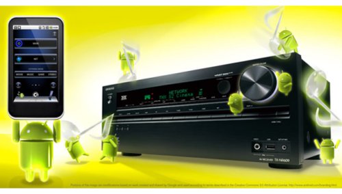 Onkyo Unveils New Android Remote Streaming App