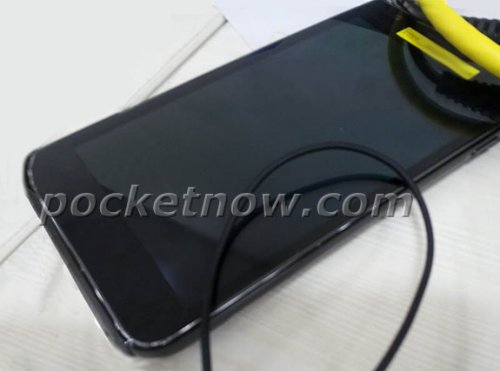 Samsung i727 spotted