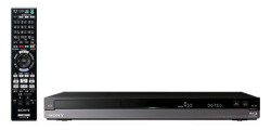 Sony BDZ-AT350S And BDZ-AT750W Blu-Ray Recorders
