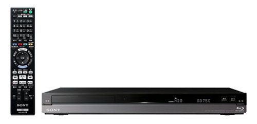 Sony BDZ-AT350S And BDZ-AT750W Blu-Ray Recorders