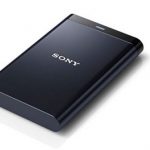 Sony HD-PG5 500GB External Hard Drive