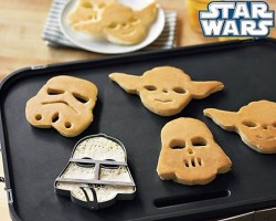 Make Star Wars Pancakes