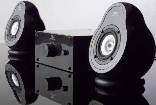 Acoustic Lab Zeta 2.0 speaker set