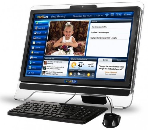 Telikin Touchscreen Computer For Grandma
