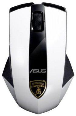 Asus WX-Lamborghini wireless mouse