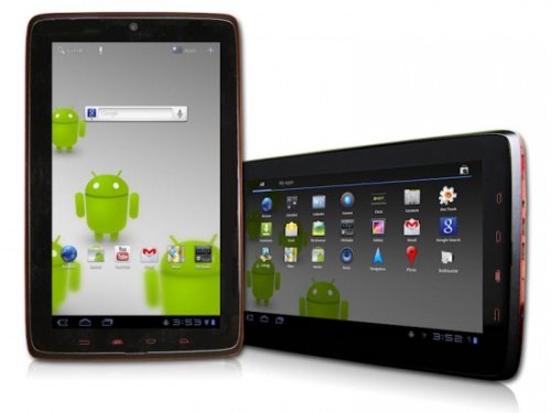 7-inch ViewSonic 7x Honeycomb tablet to ship in Japan in August