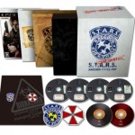 Capcom Announces Resident Evil 15th Anniversary Box