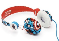 Captain America Headphones