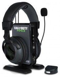 Turtle Beach limited edition Modern Warfare 3 headsets