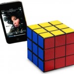Rubik’s Cube Speaker