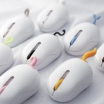 Elecom Oppopet Mouse Has A Tail
