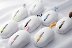 Elecom Oppopet Mouse Has A Tail