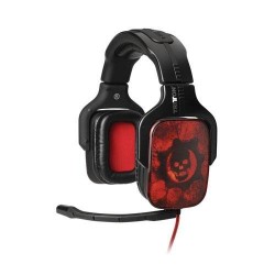 Mad Catz Gears of War 3 audio peripherals for Xbox 360