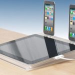 iPad 2 Display Dock
