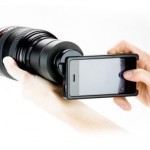 Adapter Lets You Use Any DSLR Lens With Your iPhone