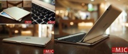 Aluminum Keyboard Buddy Case turns your iPad 2 into a MacBook Air