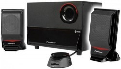 Pioneer Offers A Pair Of Computer Speakers