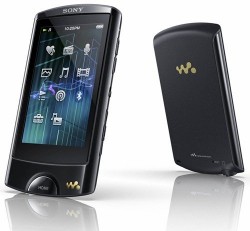 New Sony Walkman shows up