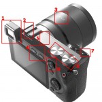 First Sony NEX-7 DSLR image spotted