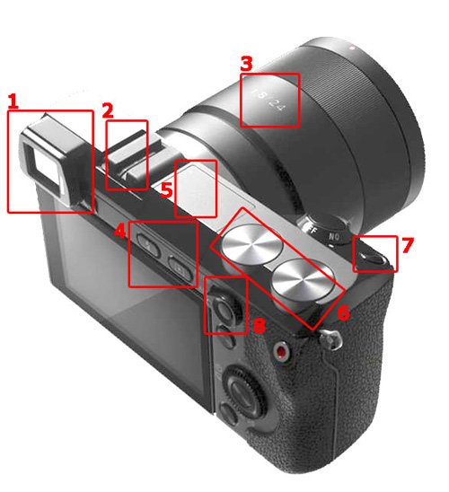 First Sony NEX-7 DSLR image spotted