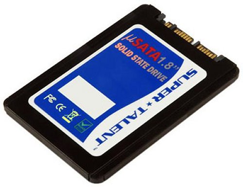 Super Talent MasterDrive KX3 Industrial-grade 1.8-inch SSD Series