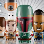 Star Wars Mimobot Series 7 flash drives