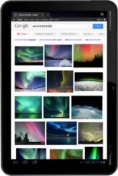 New improved Google Search experience for tablets