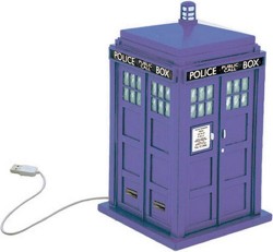Doctor Who Tardis USB Hub